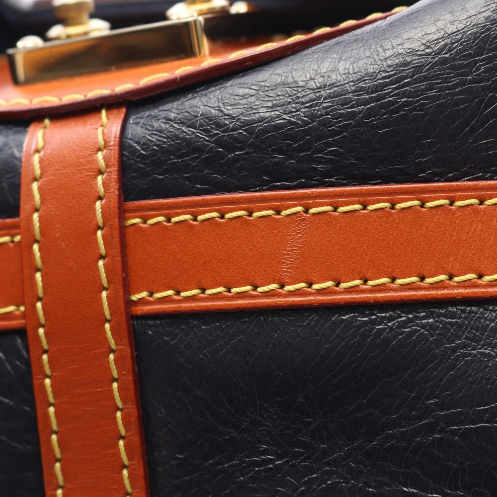 LV Duffel Monogram Reverse 2Way - 9