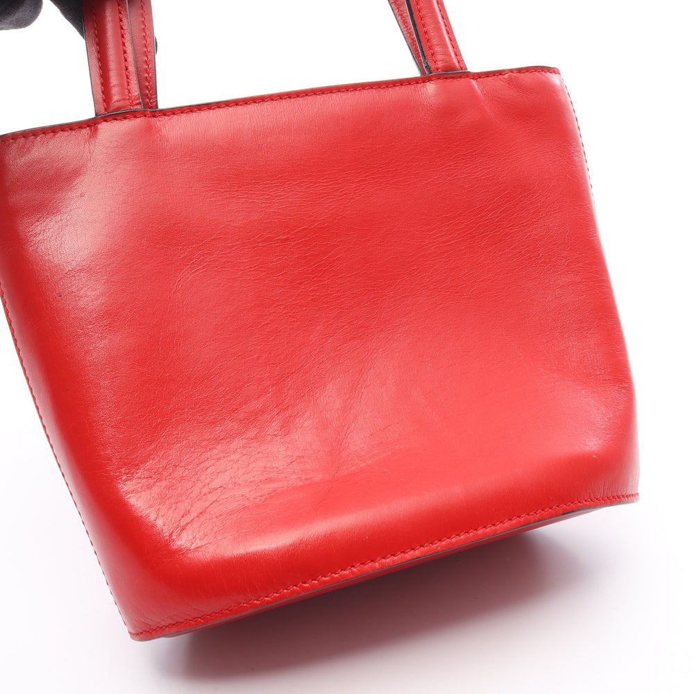 Celine Mini Tote Red - 14