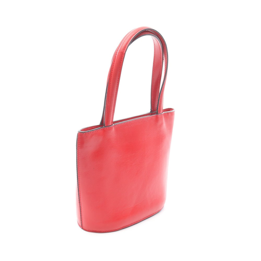 Celine Mini Tote Red - 2