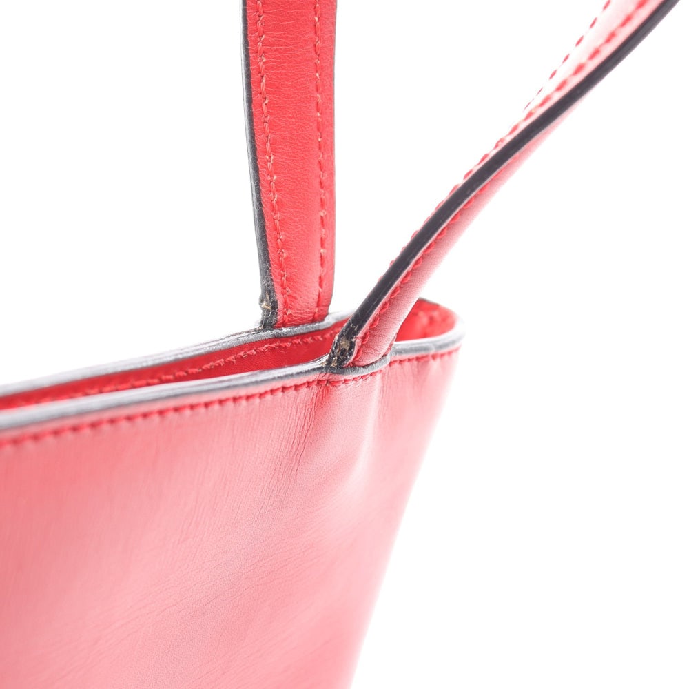 Celine Mini Tote Red - 9