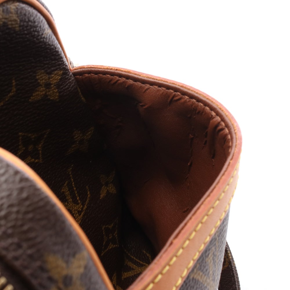 Louis Vuitton Danube Monogram Bag - 6