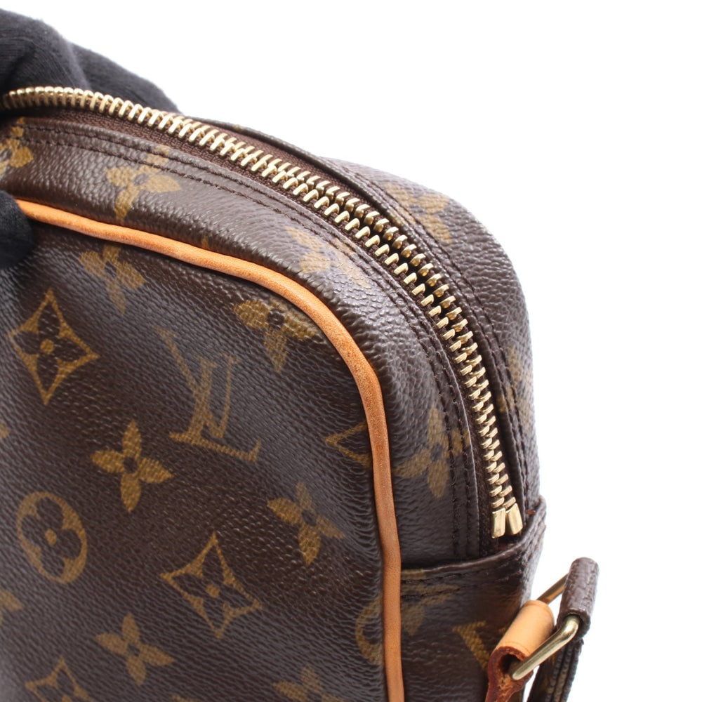 Louis Vuitton Danube Monogram Bag - 8