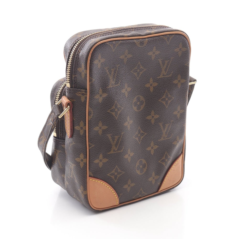 Louis Vuitton Amazon Monogram Shoulder Bag - 2