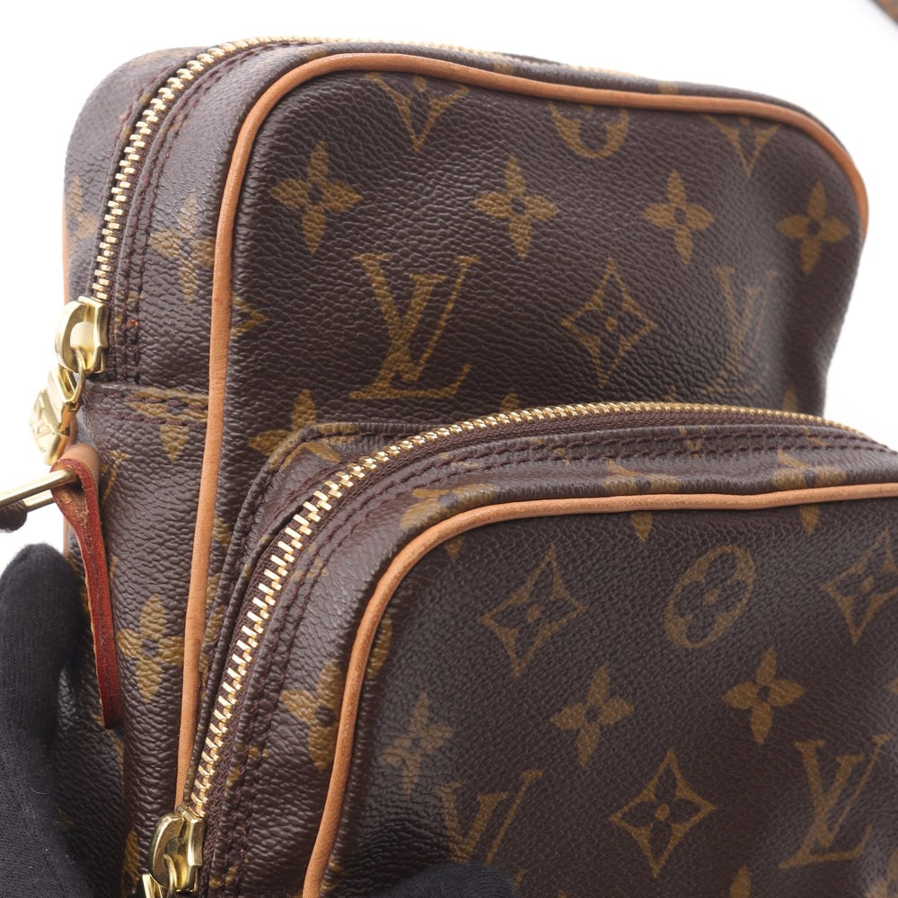 Louis Vuitton Amazon Monogram Shoulder Bag - 8
