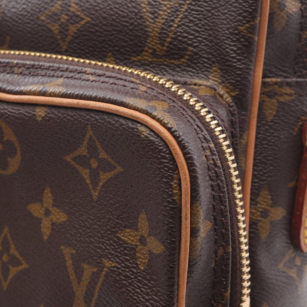 Louis Vuitton Amazon Monogram Shoulder Bag - 9