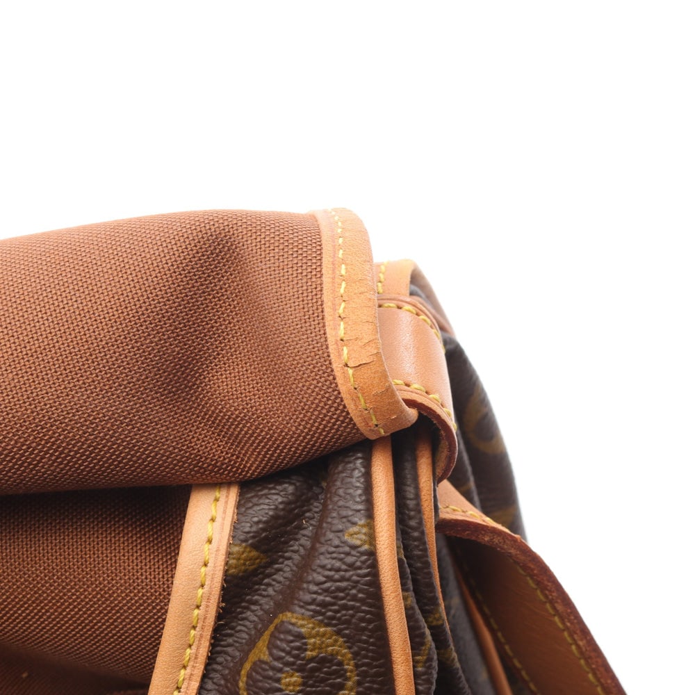 Louis Vuitton Saumur 35 Monogram - 10