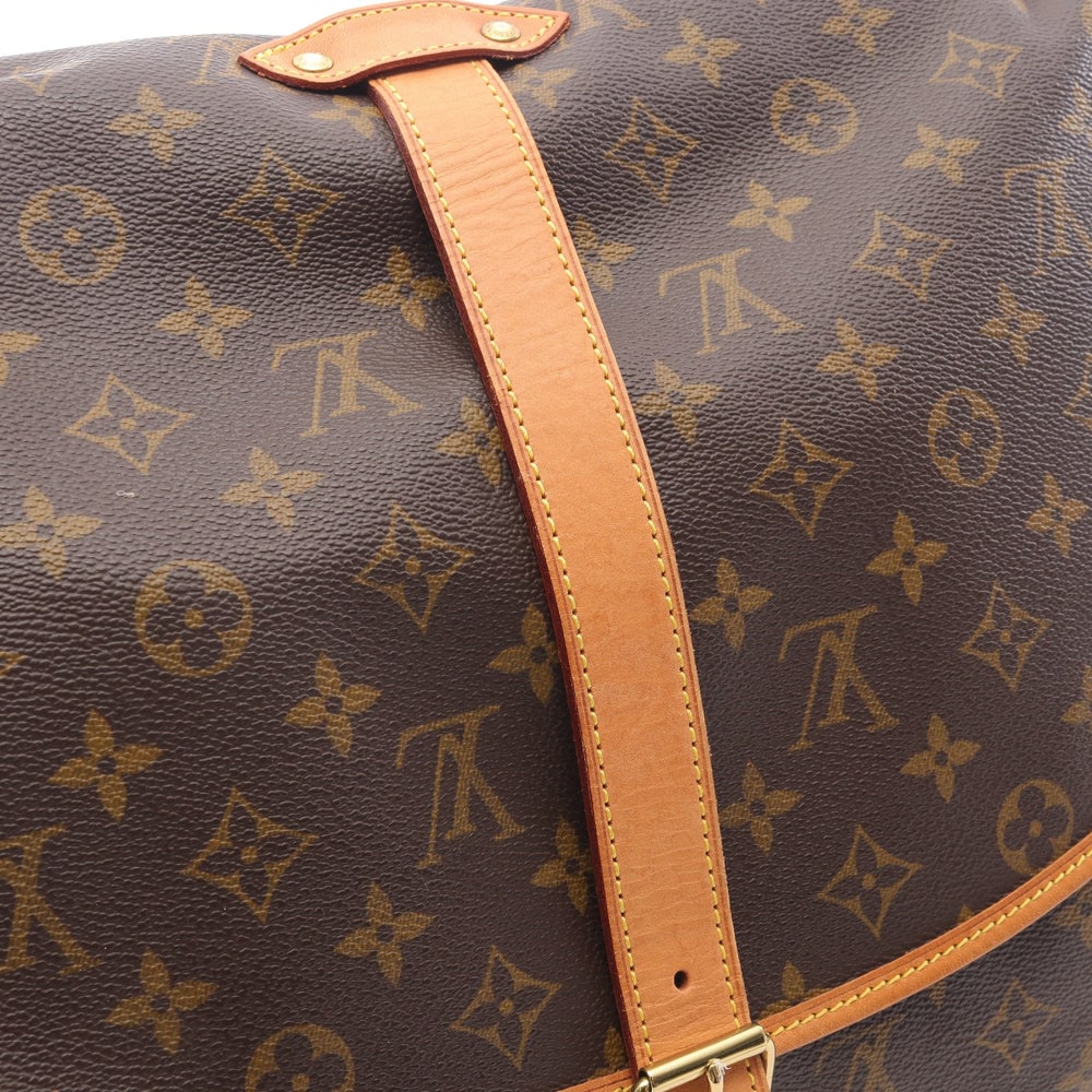 Louis Vuitton Saumur 35 Monogram - 13