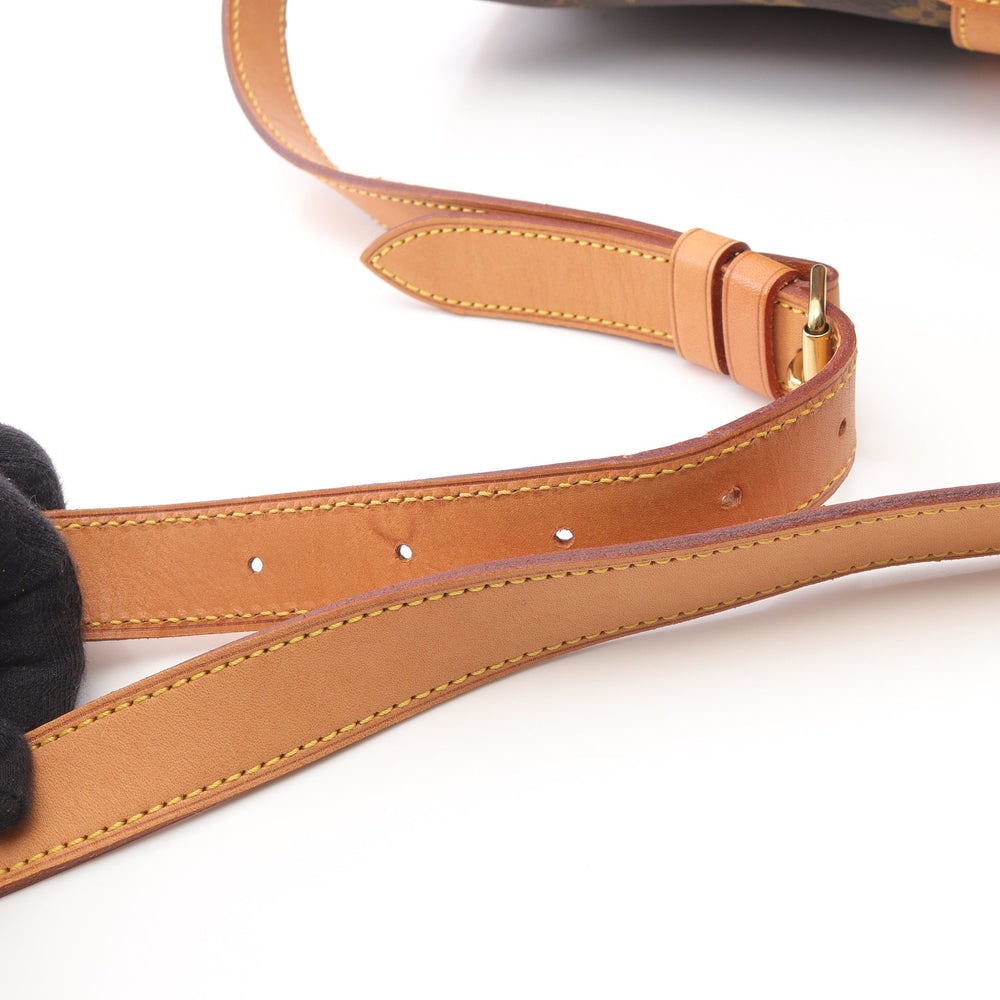 Louis Vuitton Saumur 35 Monogram - 14