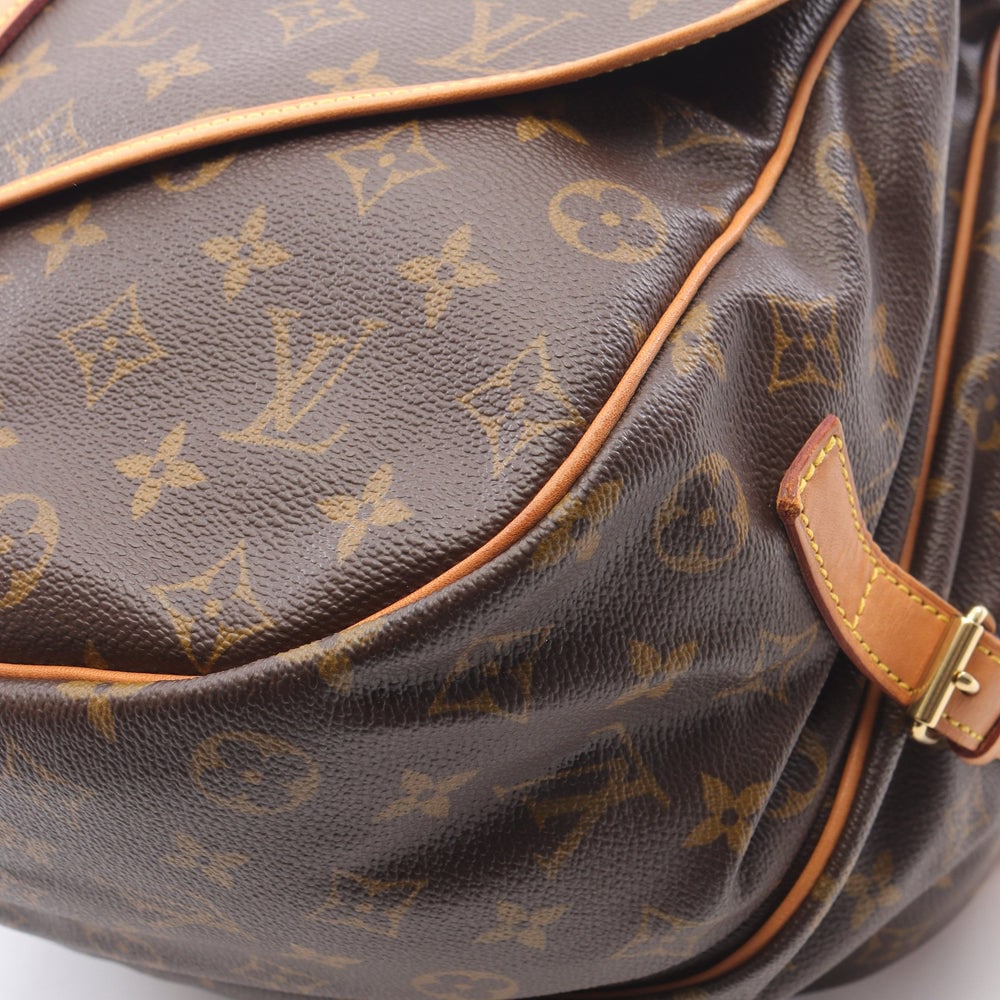 Louis Vuitton Saumur 35 Monogram - 15
