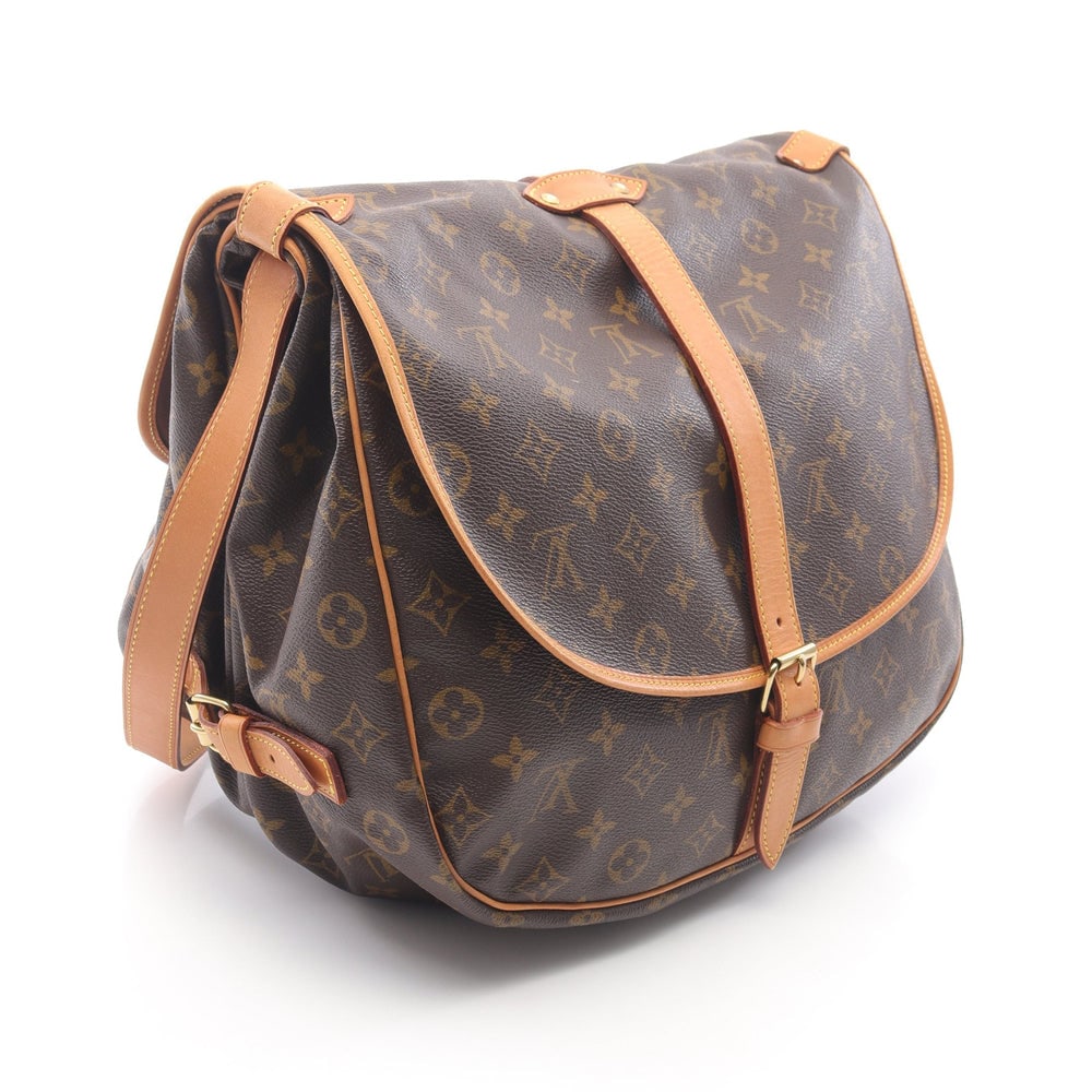 Louis Vuitton Saumur 35 Monogram - 2