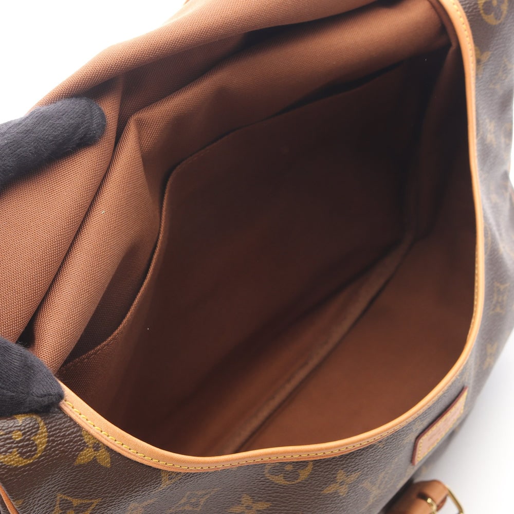 Louis Vuitton Saumur 35 Monogram - 3