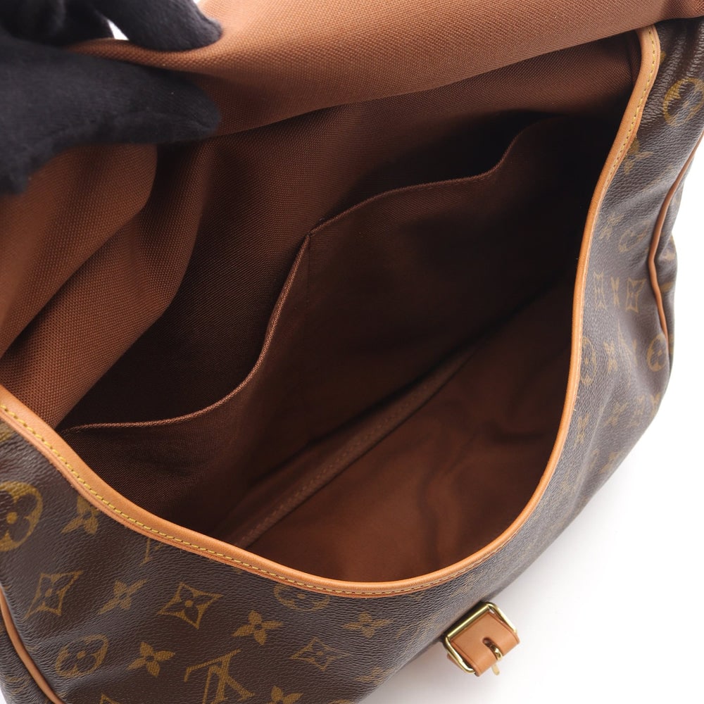 Louis Vuitton Saumur 35 Monogram - 4