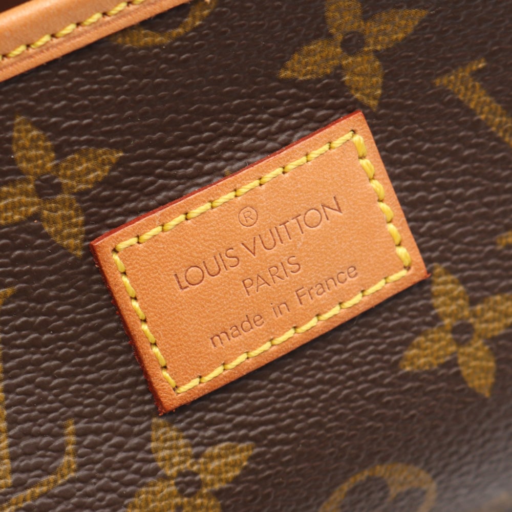 Louis Vuitton Saumur 35 Monogram - 5