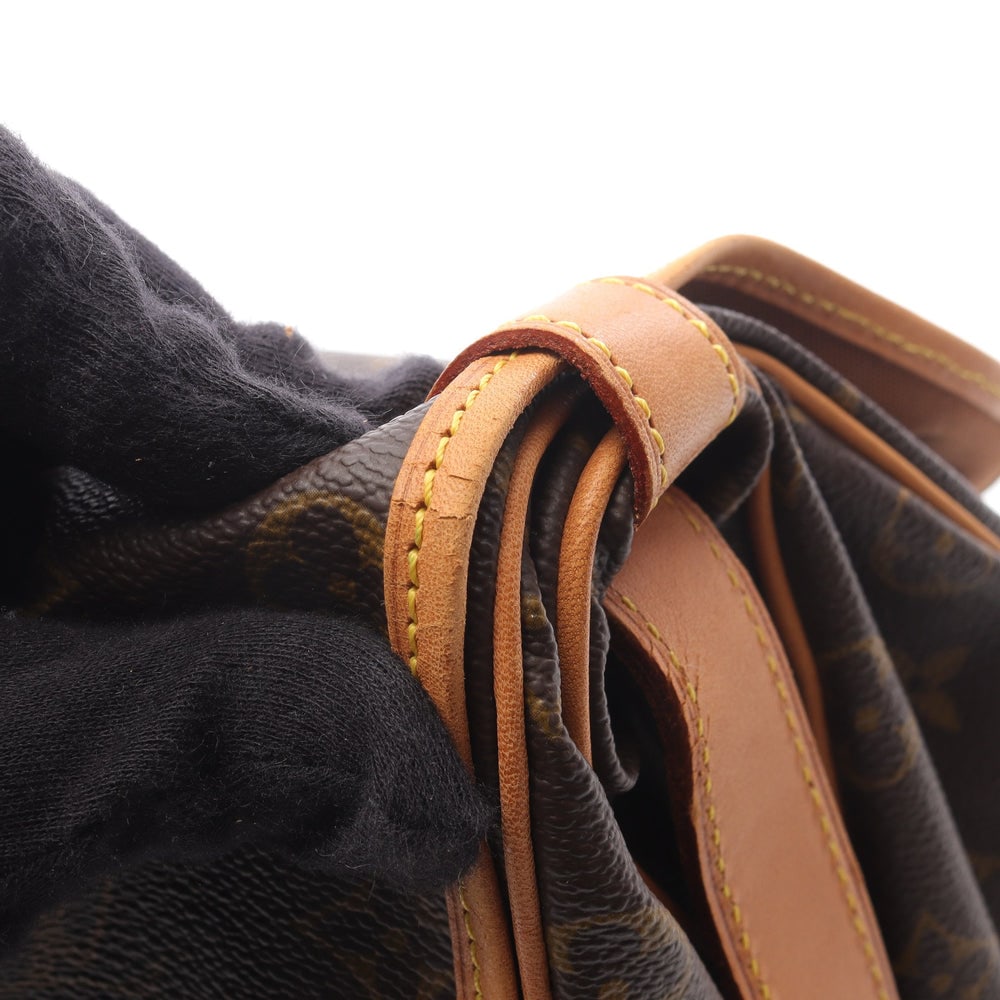 Louis Vuitton Saumur 35 Monogram - 8