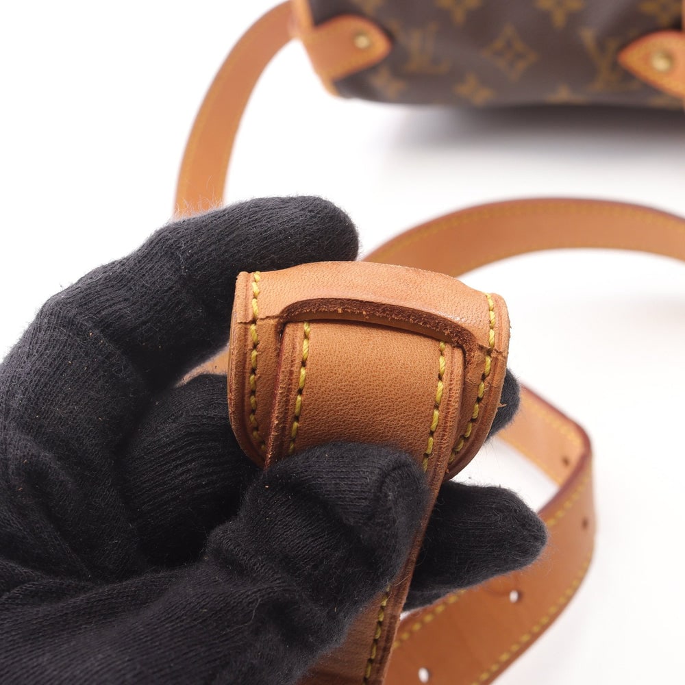 Louis Vuitton Saumur 35 Monogram - 9