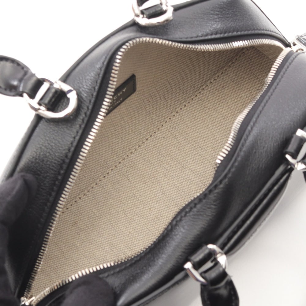 Givenchy Antigona Mini 2Way Black - 3