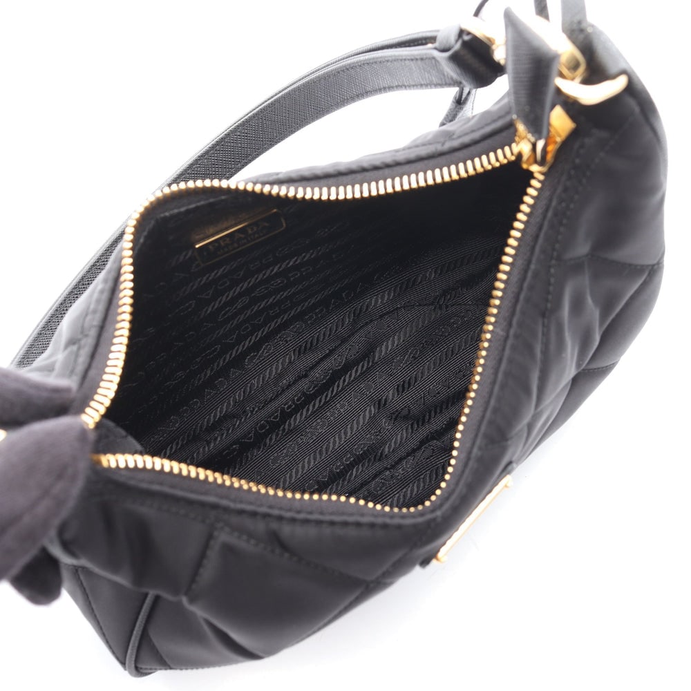 Prada Re-Nylon 2Way Black - 3