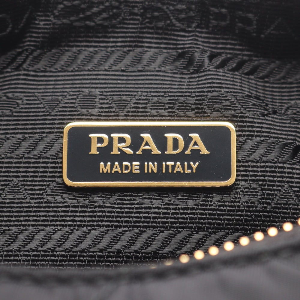 Prada Re-Nylon 2Way Black - 4