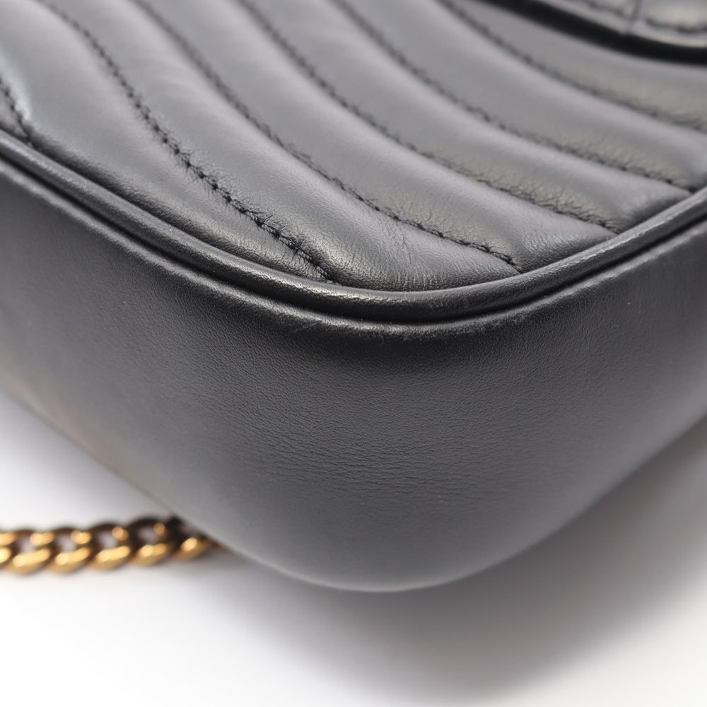 LV Multi Pochette New Wave Black - 7