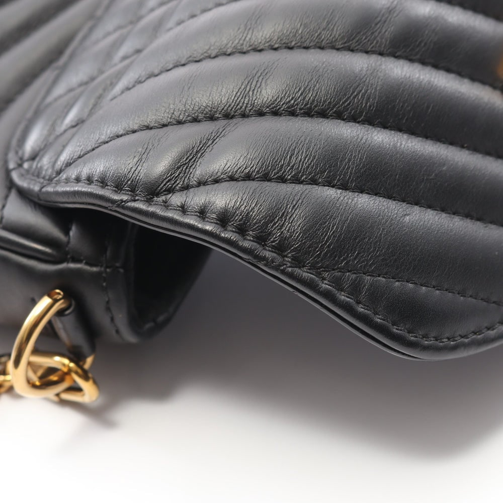 LV Multi Pochette New Wave Black - 8
