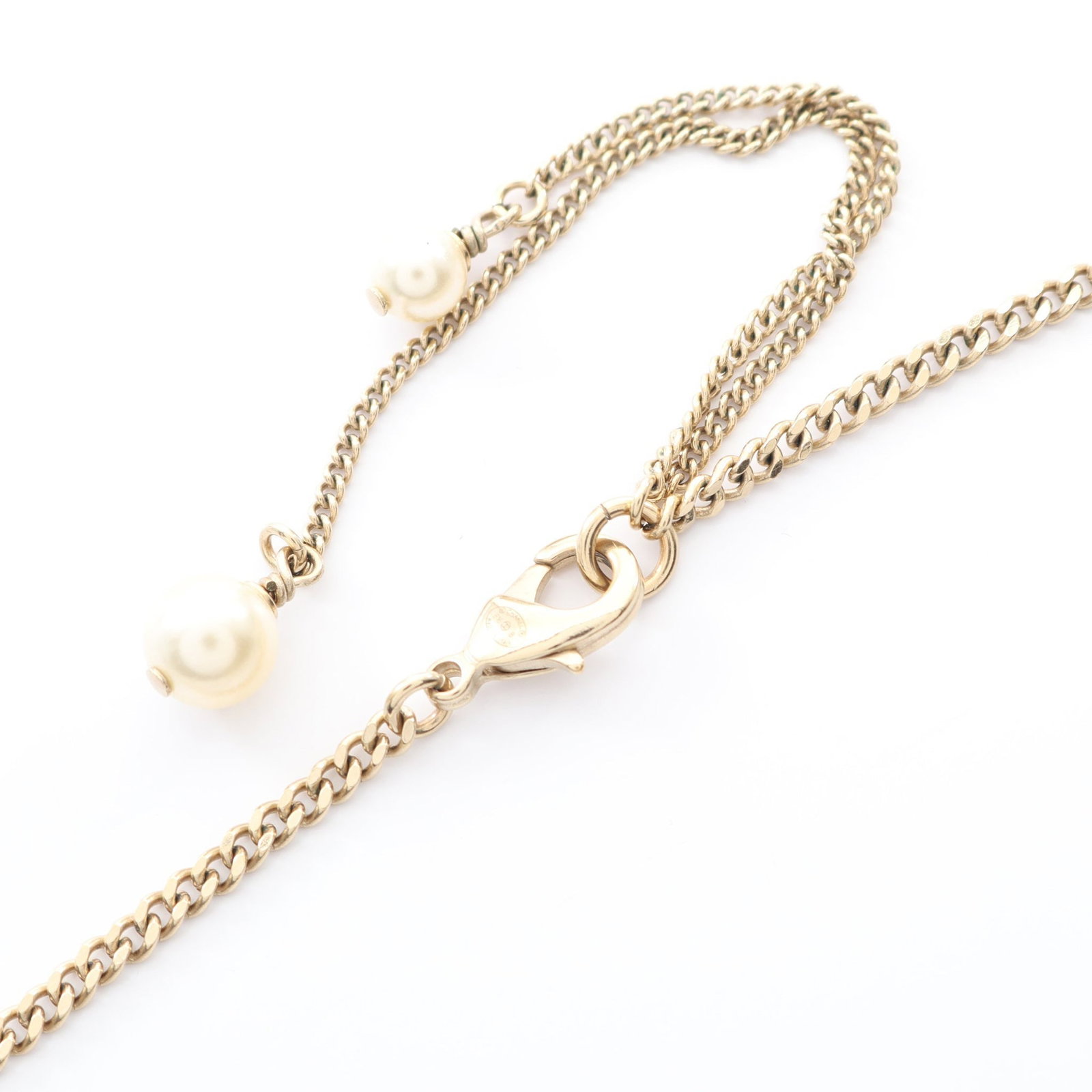 Chanel Coco Mark Pearl Gold - 3
