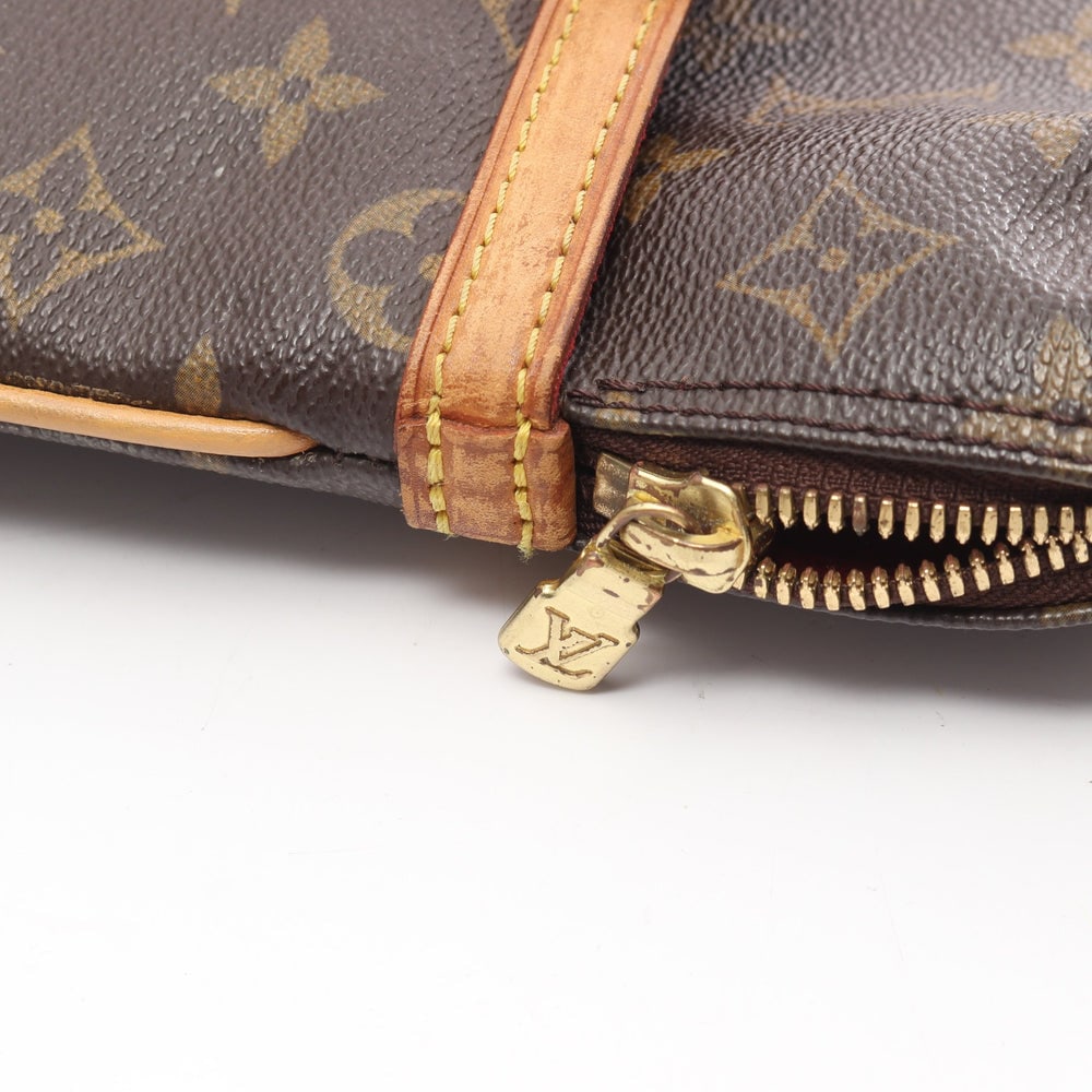 Louis Vuitton Kusan GM Monogram - 8