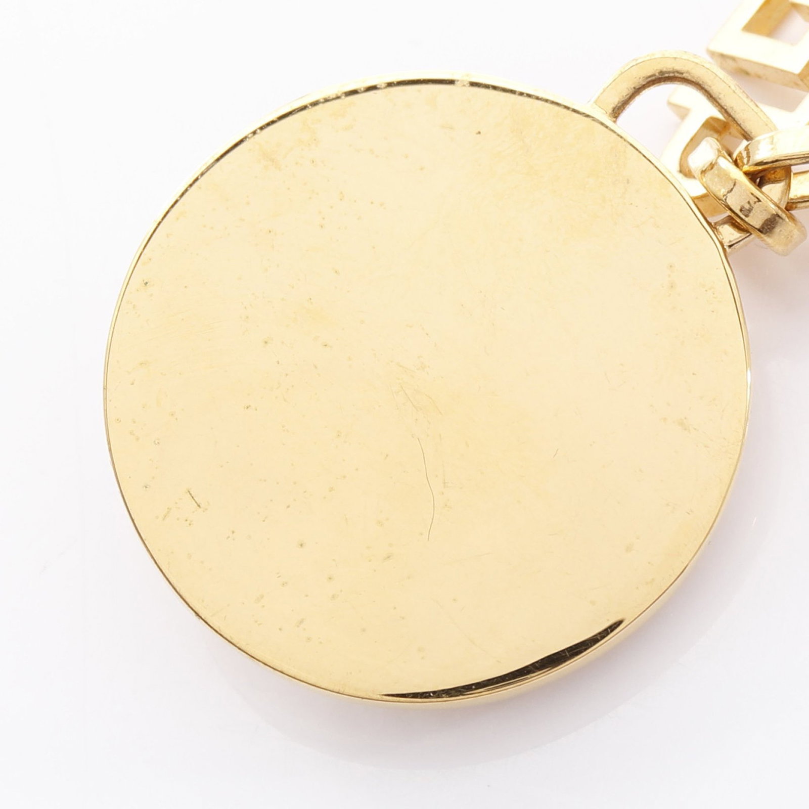 Versace Medusa Greca Necklace - 2
