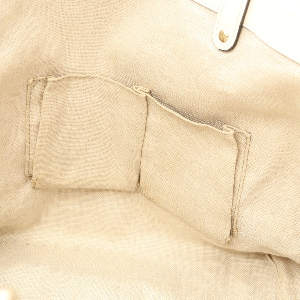 Gucci Craft Tote Beige - 11