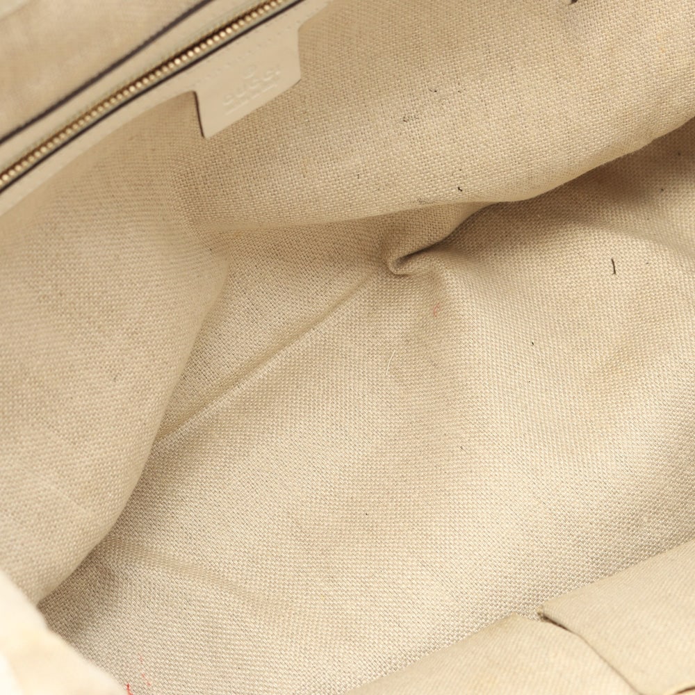 Gucci Craft Tote Beige - 12