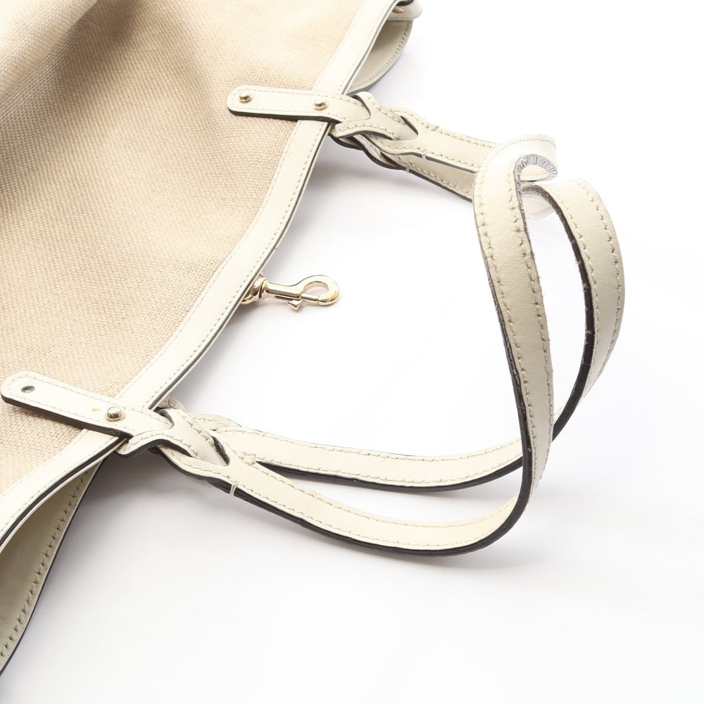 Gucci Craft Tote Beige - 13