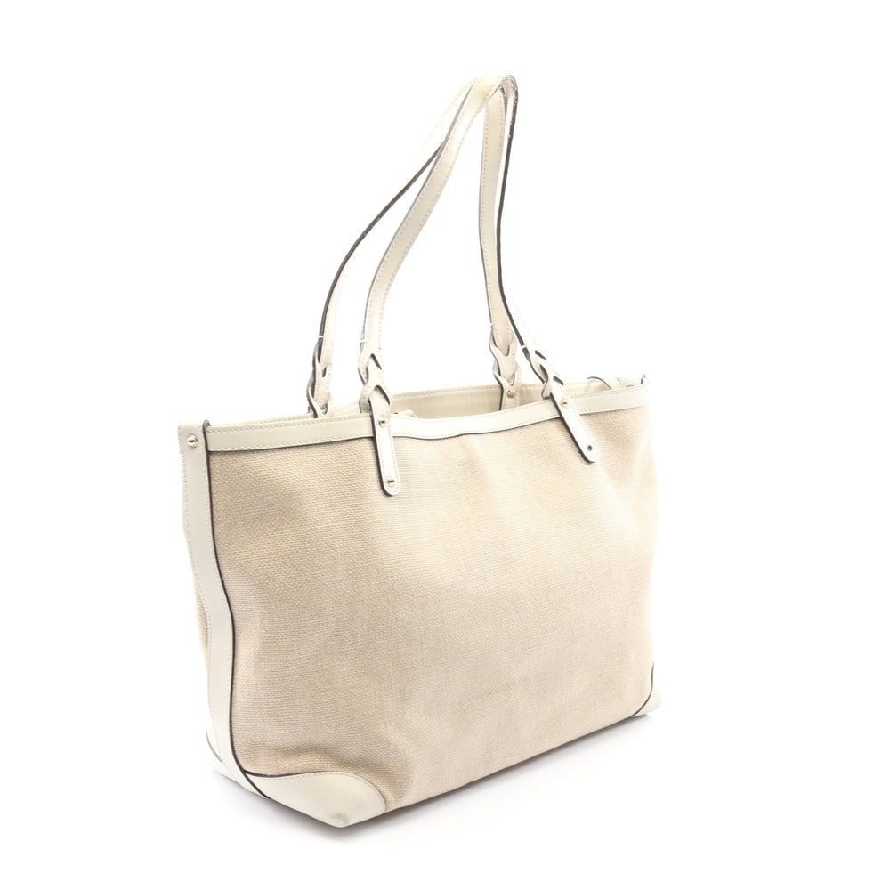 Gucci Craft Tote Beige - 2
