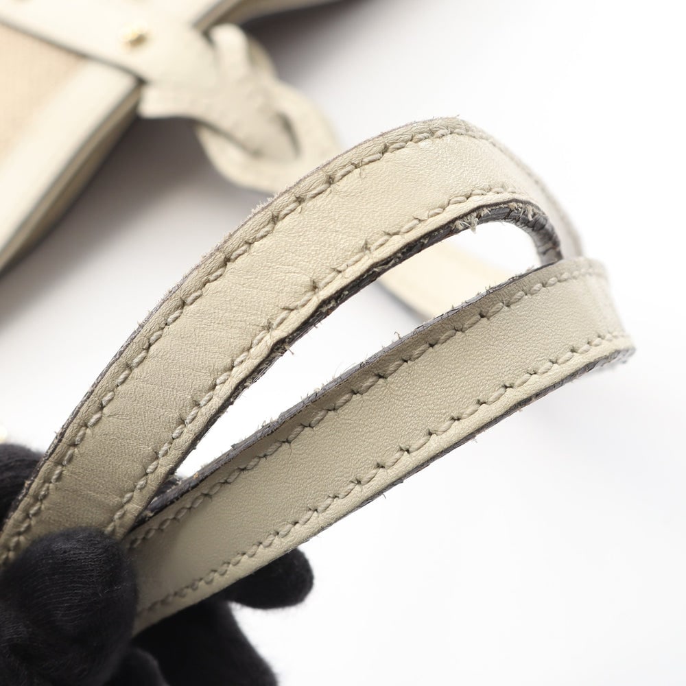 Gucci Craft Tote Beige - 6