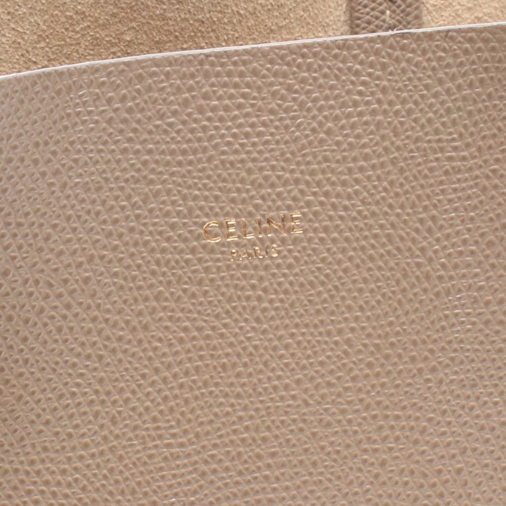 Celine Vertical Small 2WAY Tote - 4