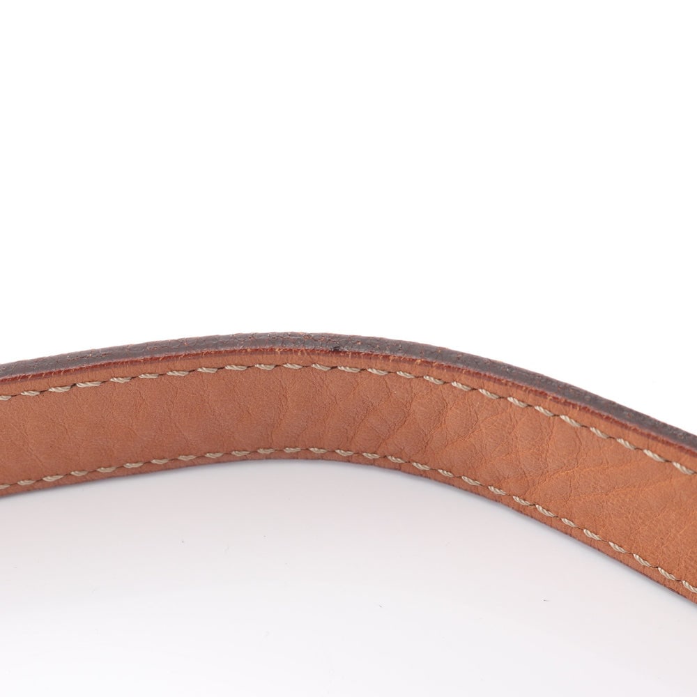 Celine Macadam Shoulder Brown - 6