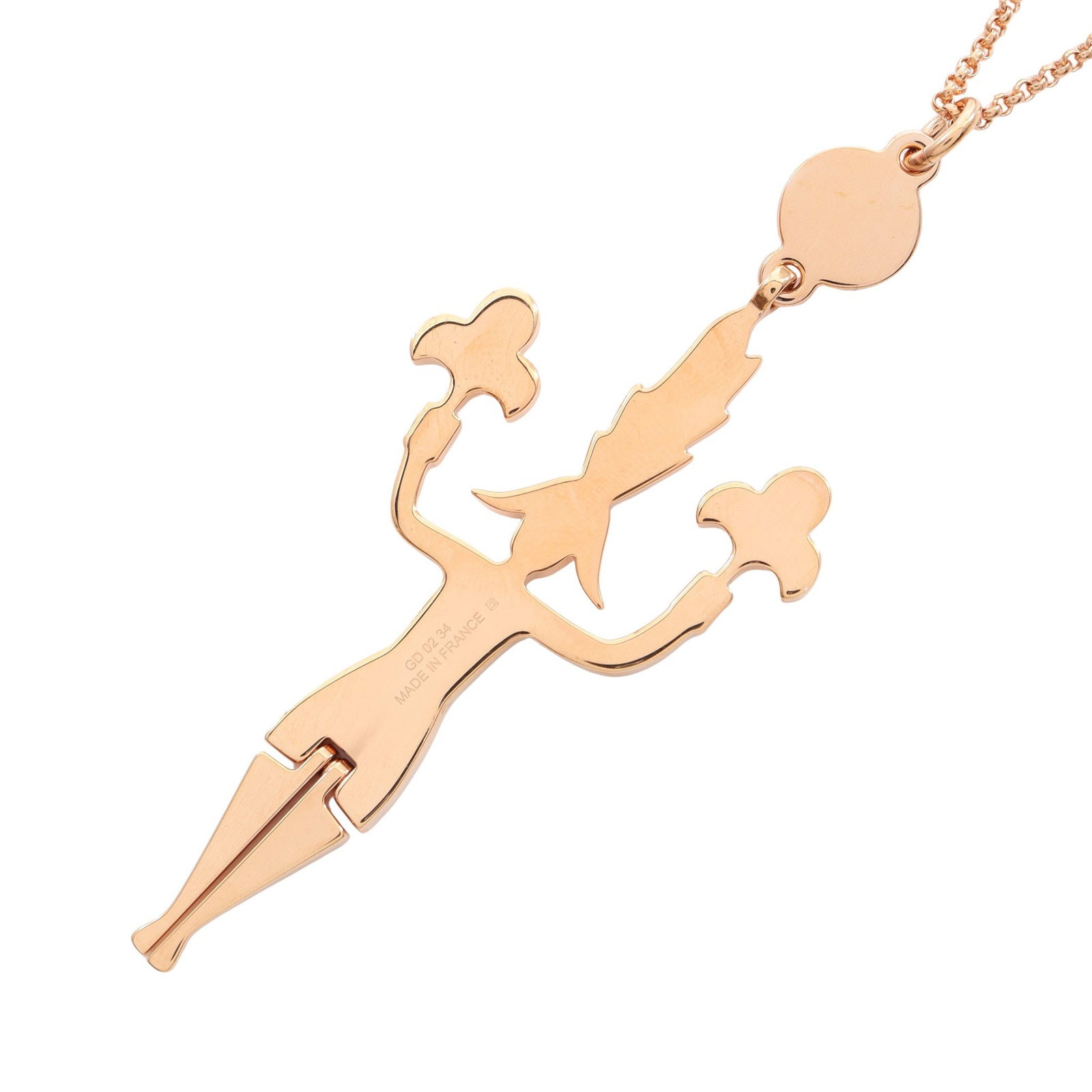Hermes Artificier Necklace Multi - 2