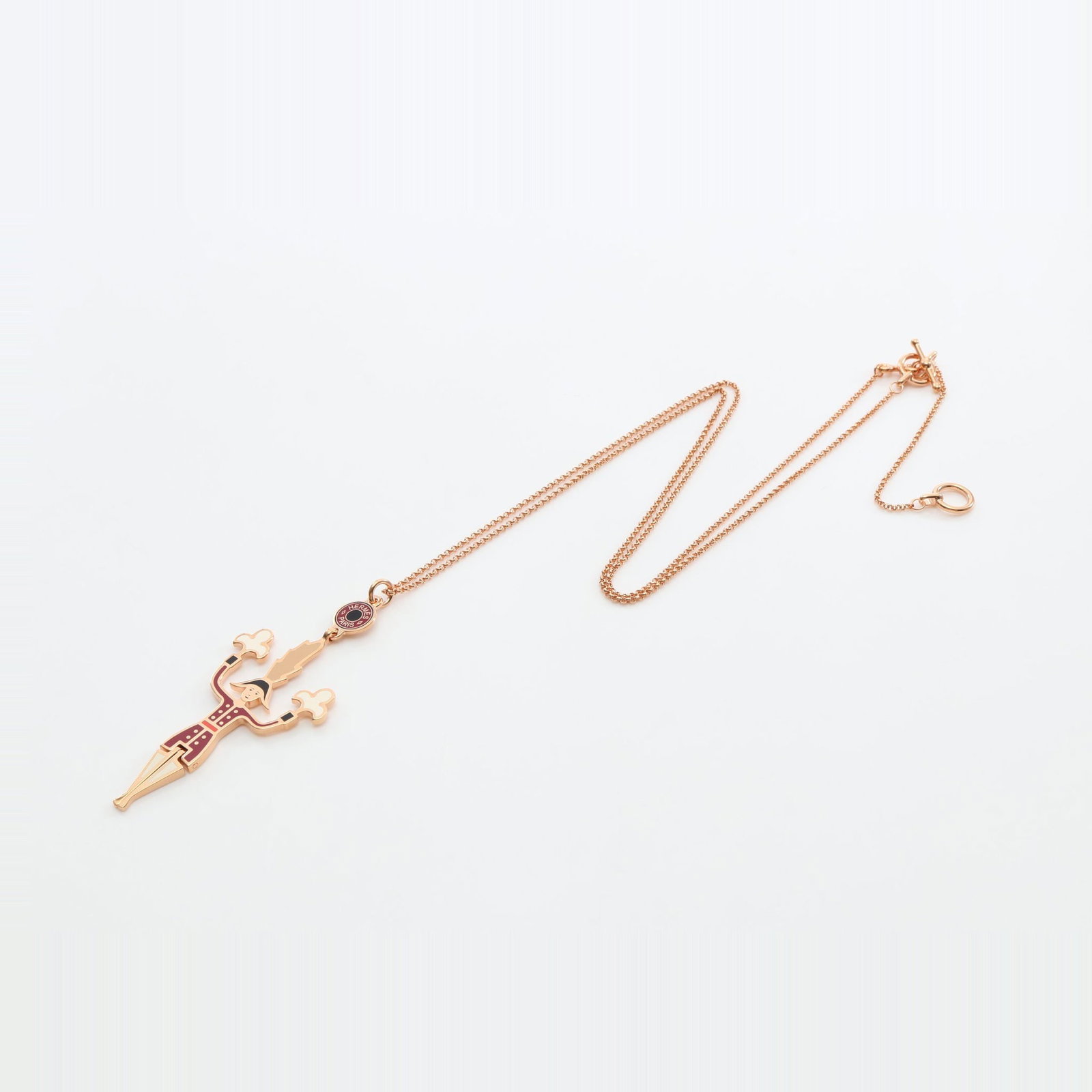 Hermes Artificier Necklace Multi - 3