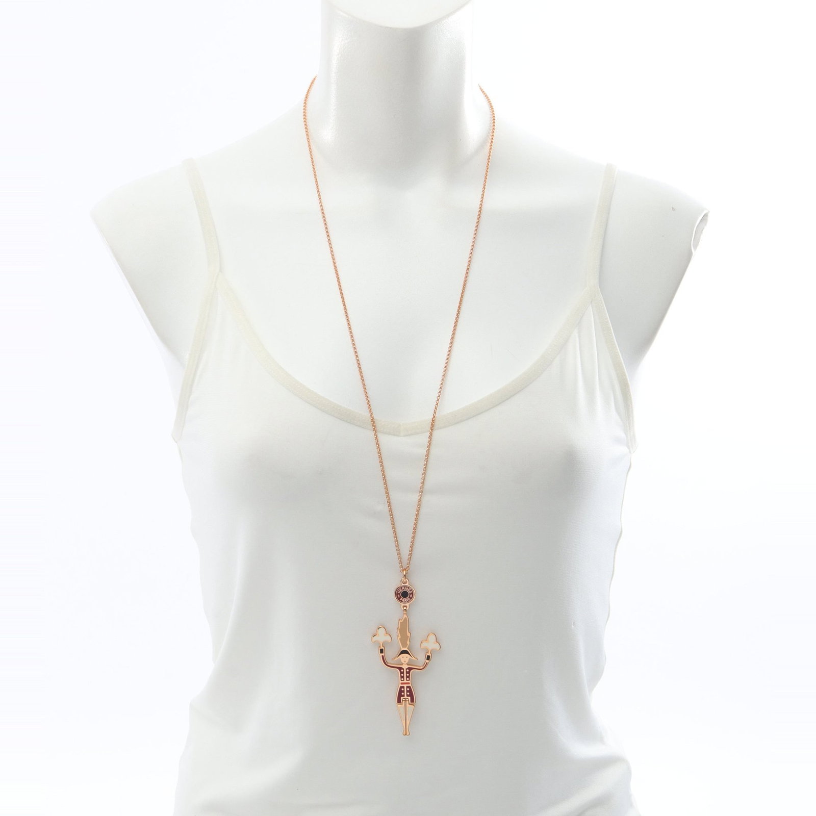 Hermes Artificier Necklace Multi - 6
