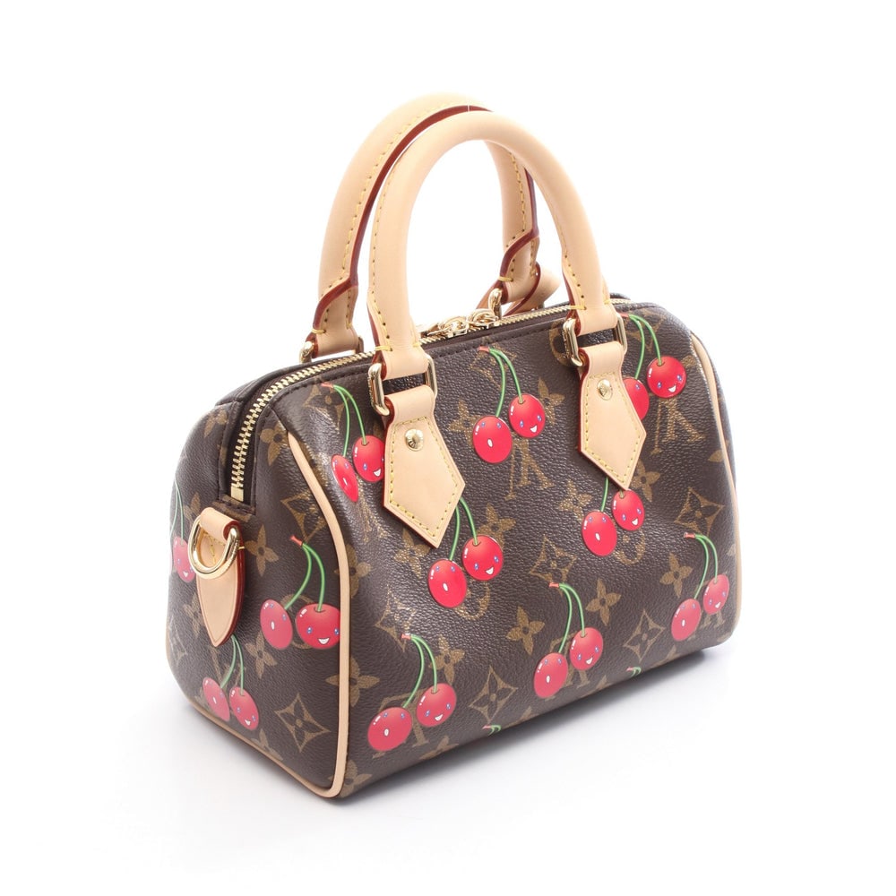 Louis Vuitton Speedy 20 Cherry - 2