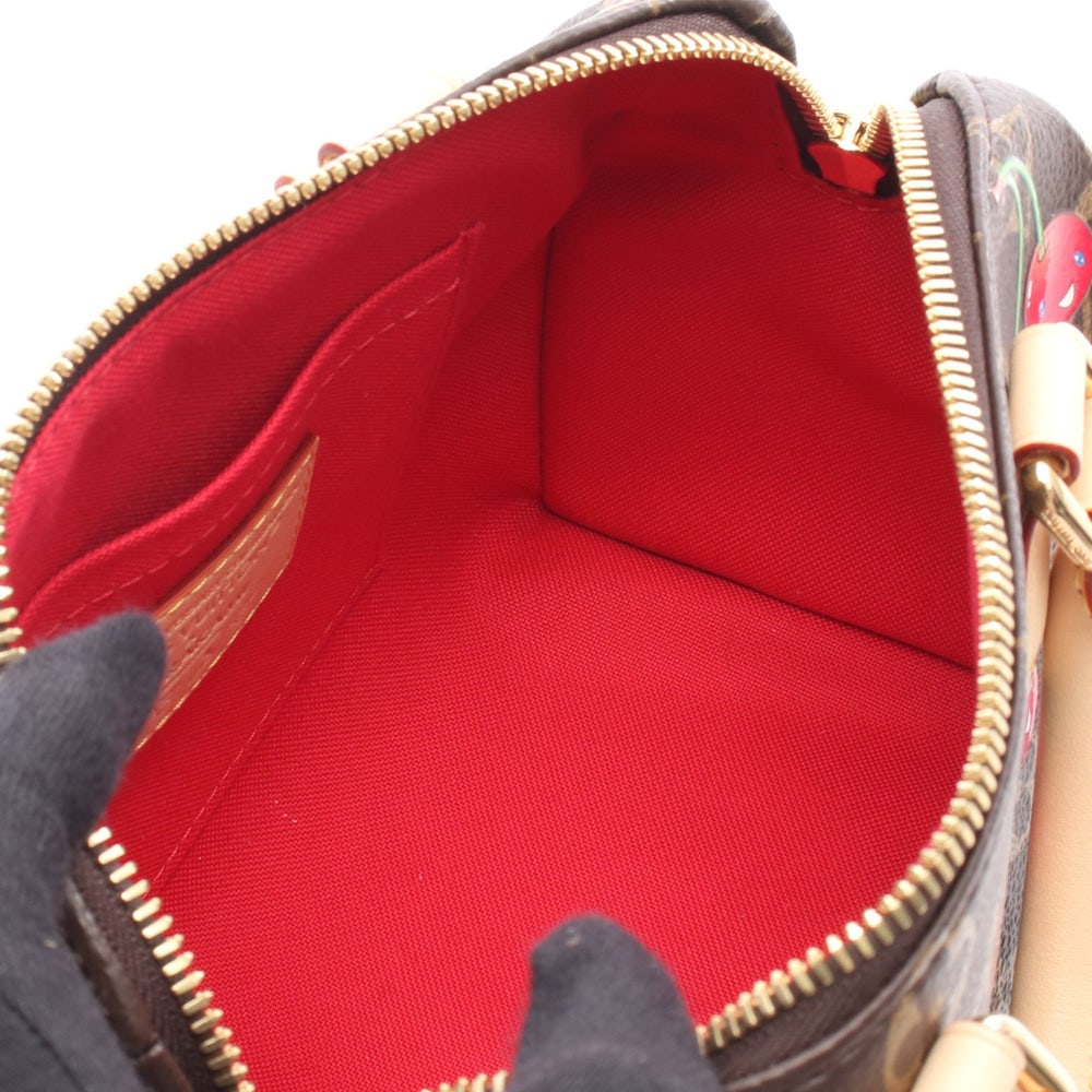 Louis Vuitton Speedy 20 Cherry - 3