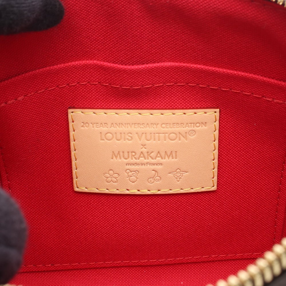 Louis Vuitton Speedy 20 Cherry - 4