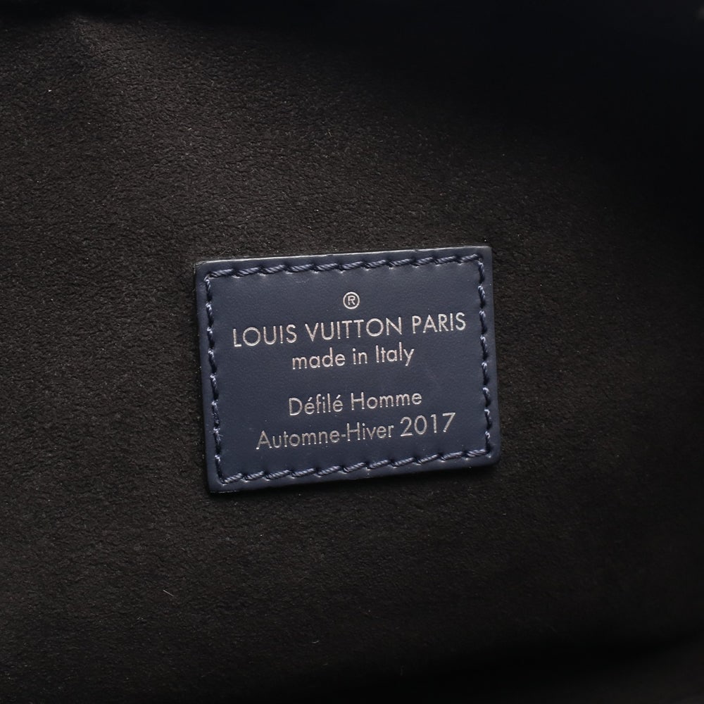 LV Epi Monogram Eclipse Bum Bag - 4