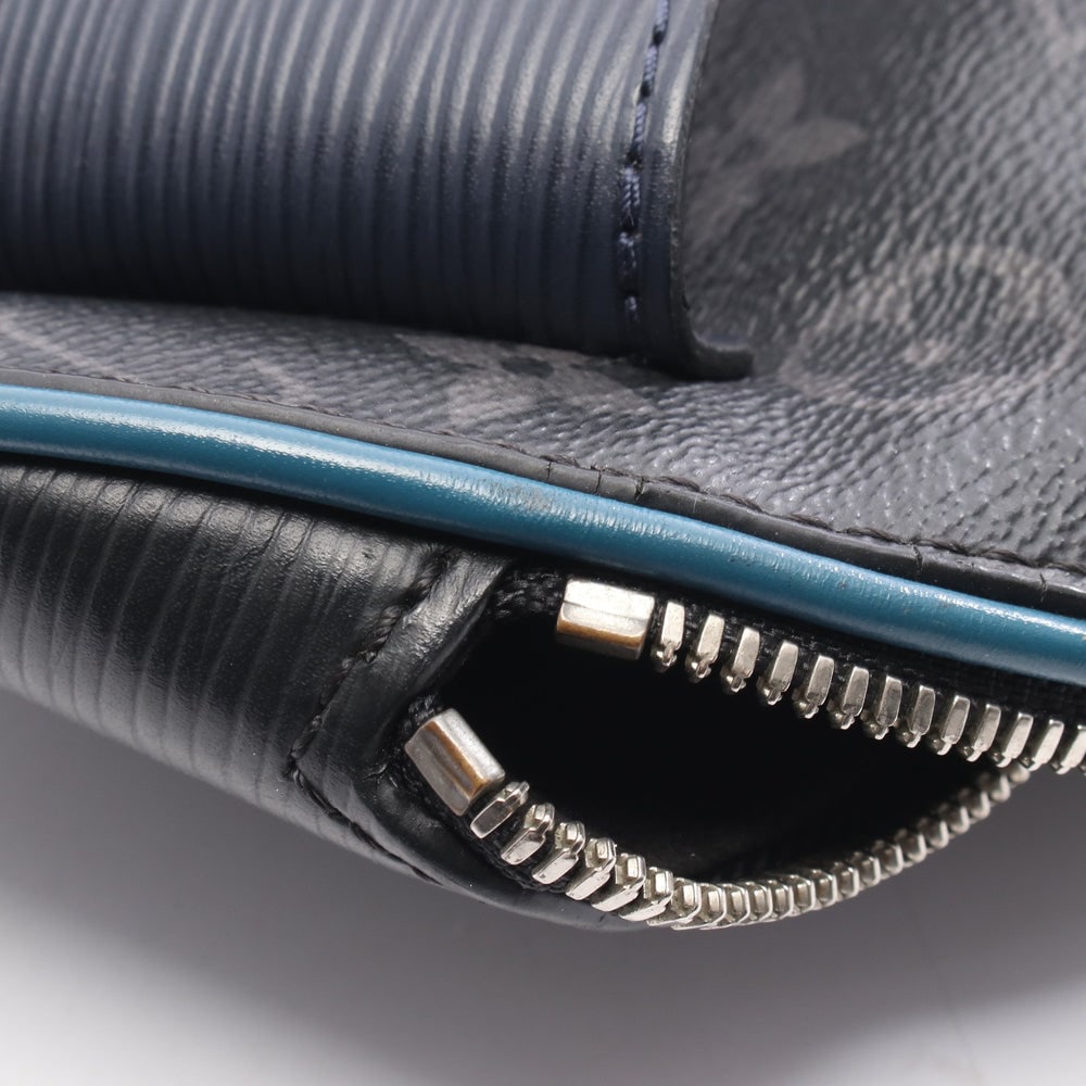 LV Epi Monogram Eclipse Bum Bag - 9