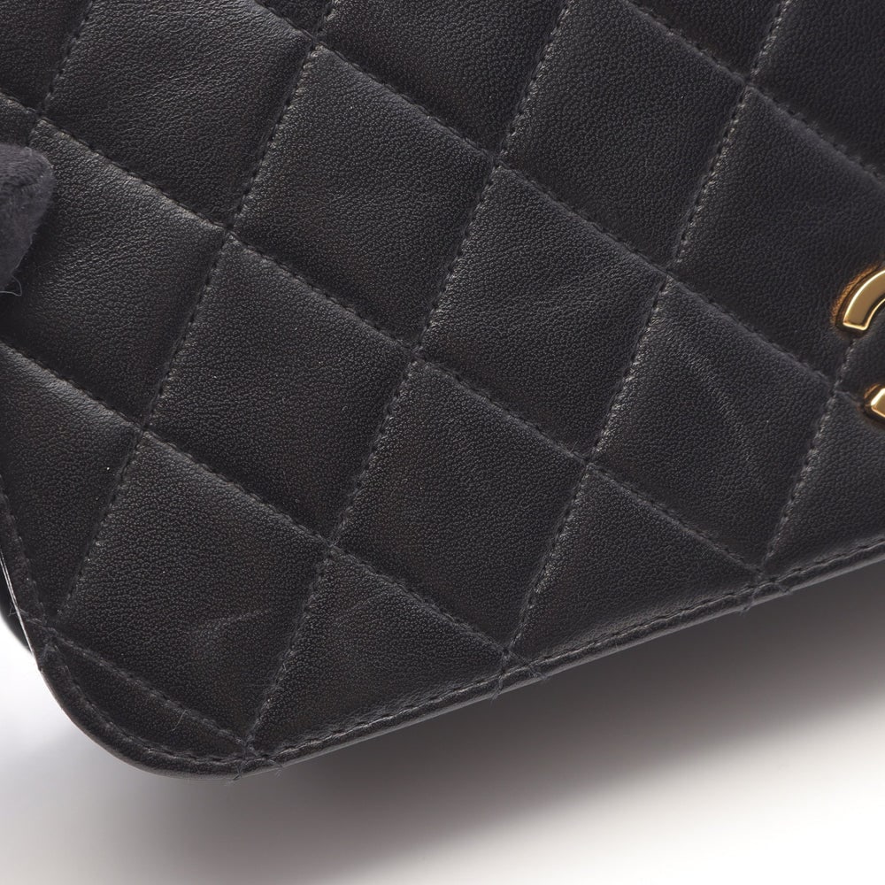 Chanel Full Flap Chain Black - 8