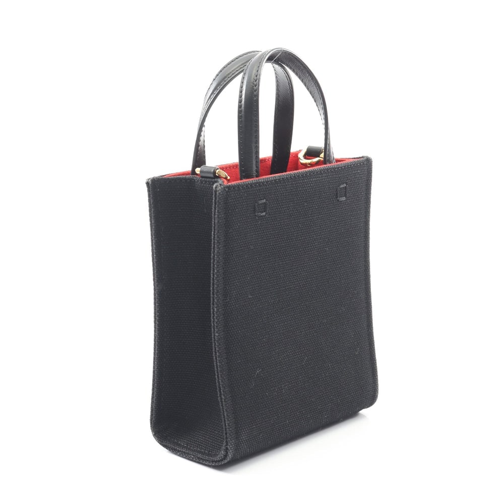 Givenchy G Tote Mini Vertical Black - 2