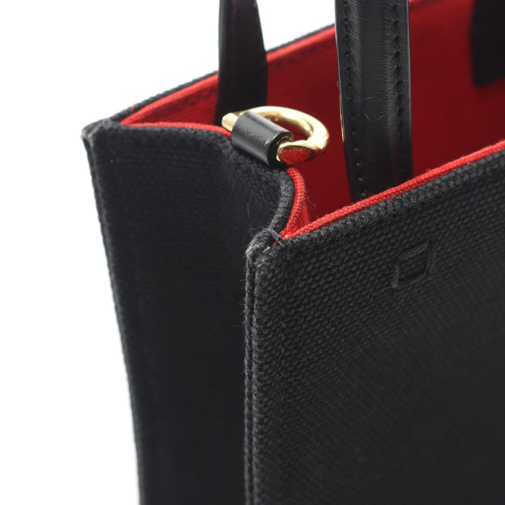 Givenchy G Tote Mini Vertical Black - 7