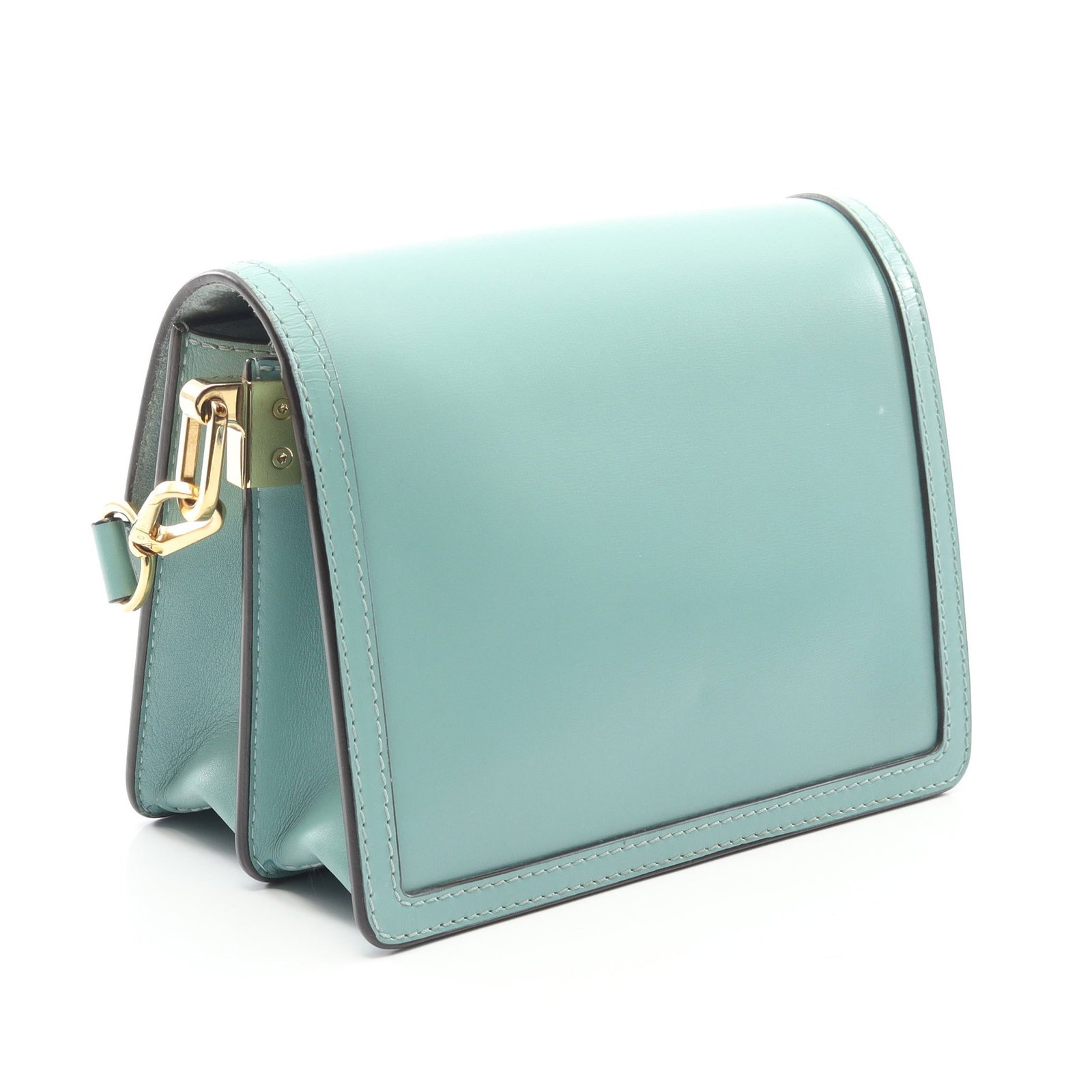 LV Dauphine Mini Emerald Green - 2