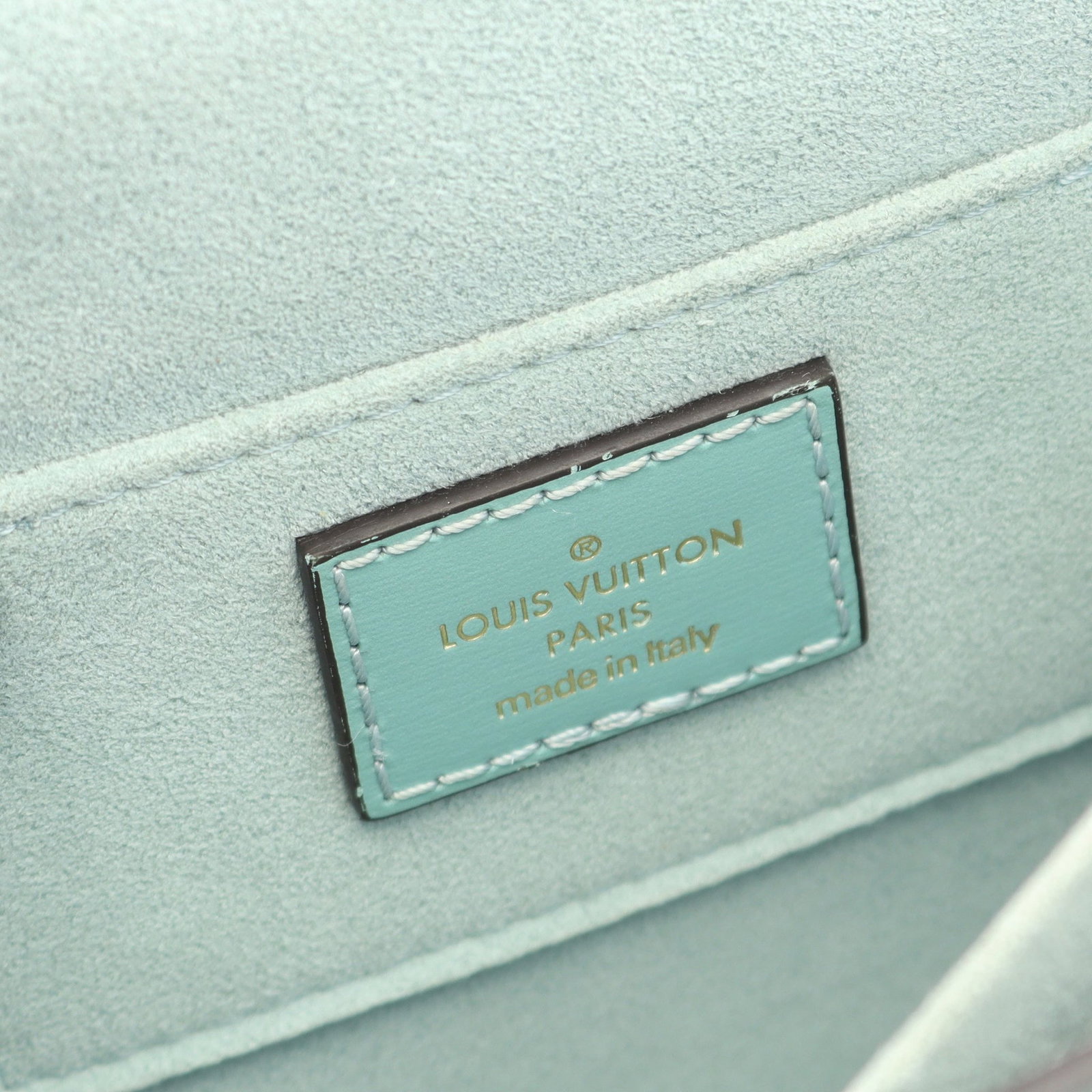 LV Dauphine Mini Emerald Green - 4
