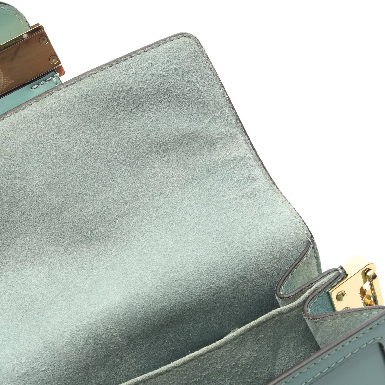 LV Dauphine Mini Emerald Green - 6
