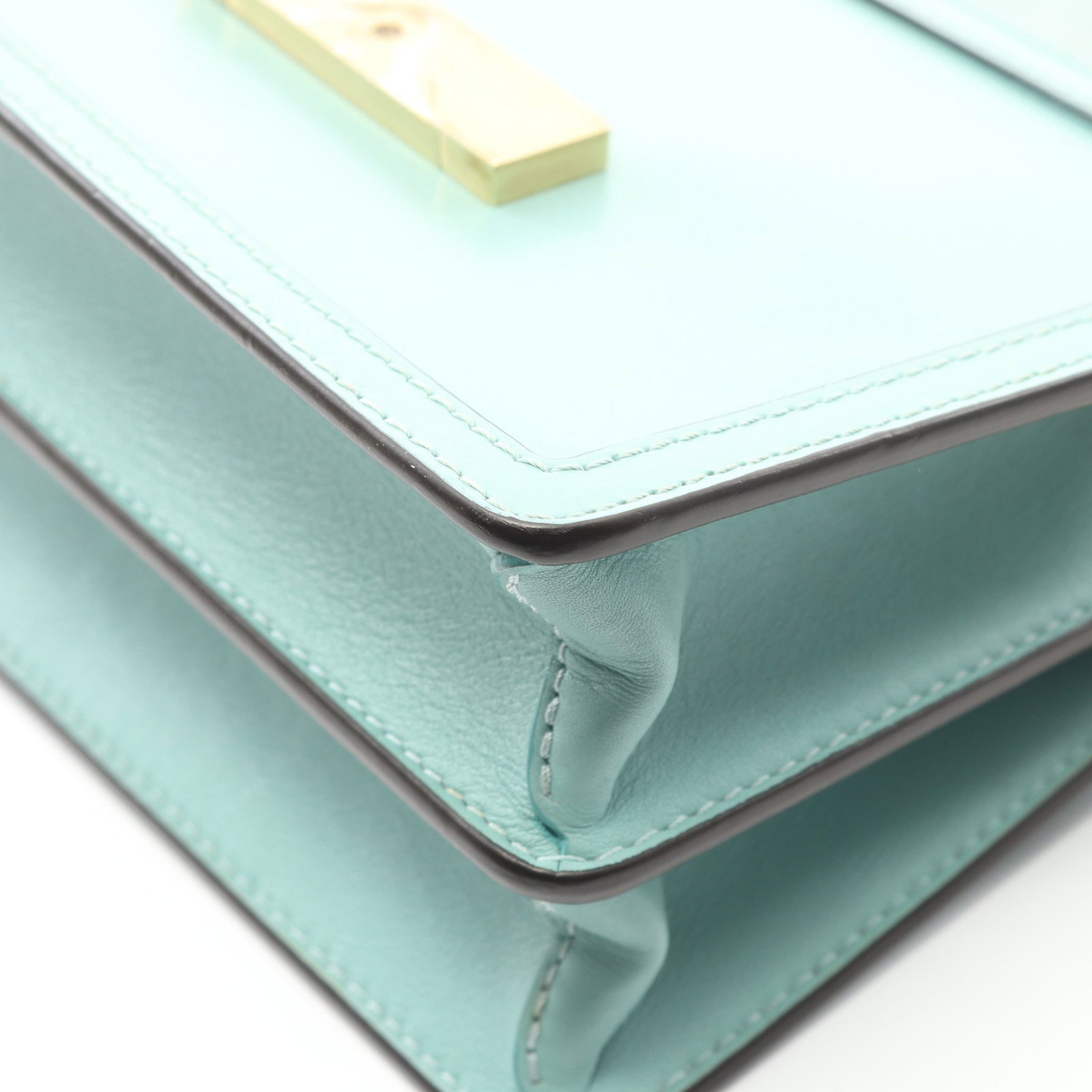 LV Dauphine Mini Emerald Green - 9