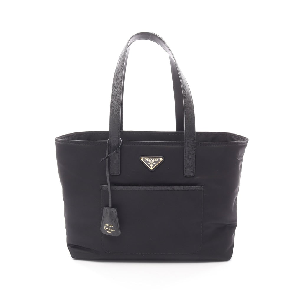 Prada Re-Edition 1978 Nylon Tote (1 of 4)